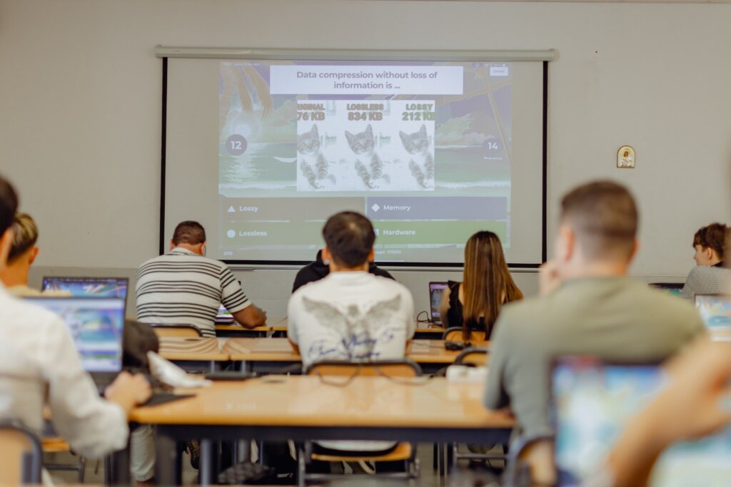 El Campico Classroom