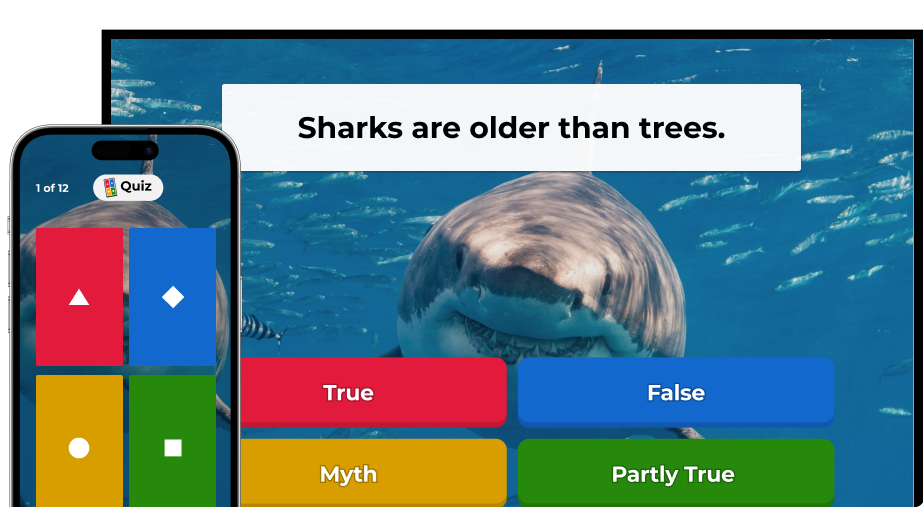 Interactive sessions cover complex topics such as physics mid-term readiness, 