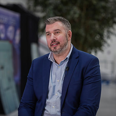 Chris Short Virgin Atlantic