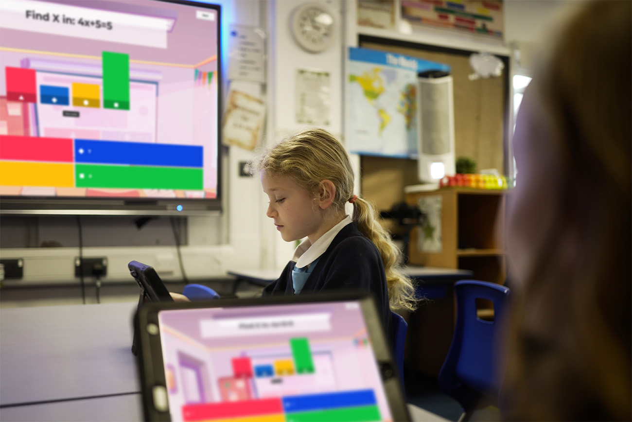 Atocking Maths Why math anxiety starts early, and how game-based learning helps