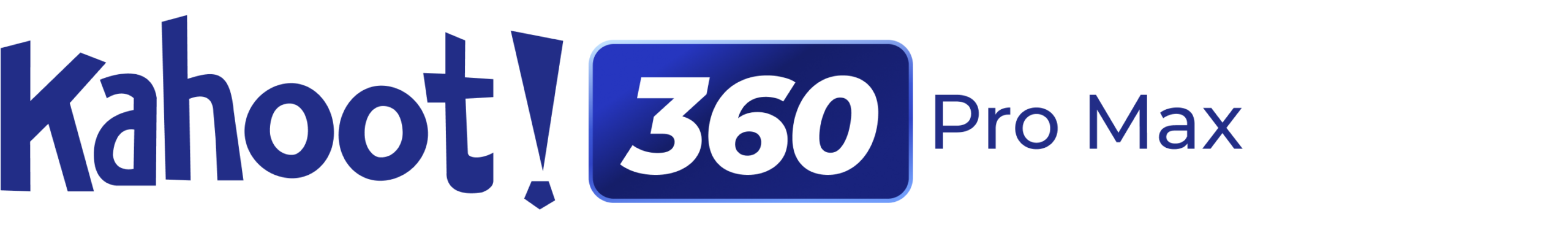 Kahoot! 360 Pro Max