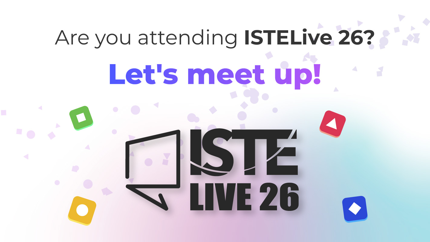Kahoot! at ISTELive 26