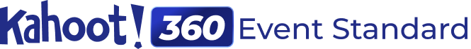 K!360 Event Standard logo