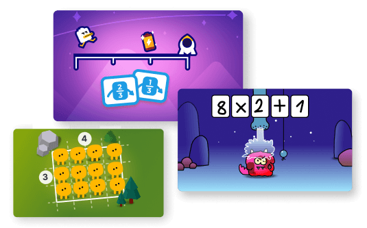 STEM/coding skills feature screenshot