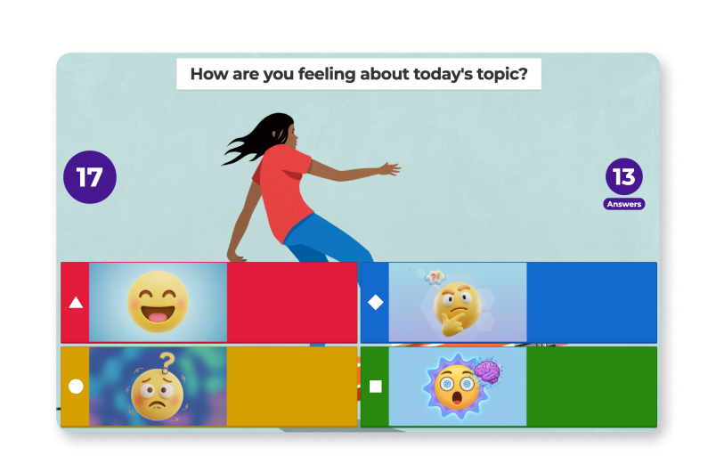 Screen with question: 