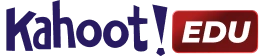 Kahoot! EDU logo