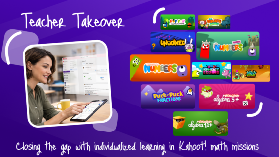 Kahoot! Blog