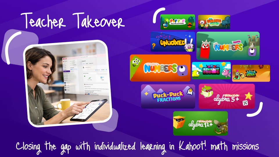 Screenshot capturing a teacher-led session, featuring a virtual platform with student engagement and instructional materials.