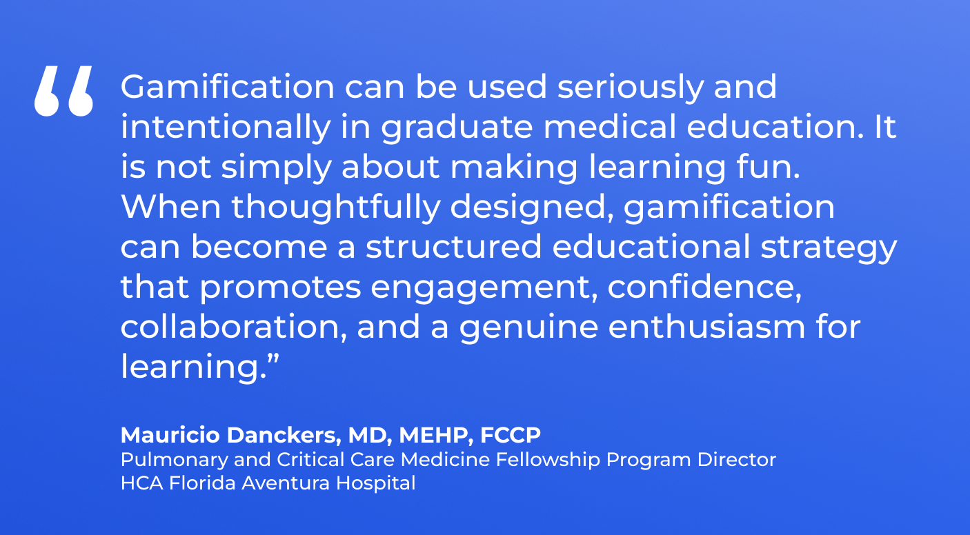 Quote from Mauricio Danckers