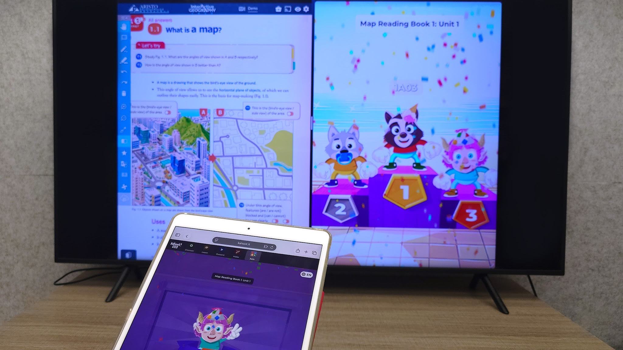 Aristo Educational Press Transforms Learning in Hong Kong with Kahoot!