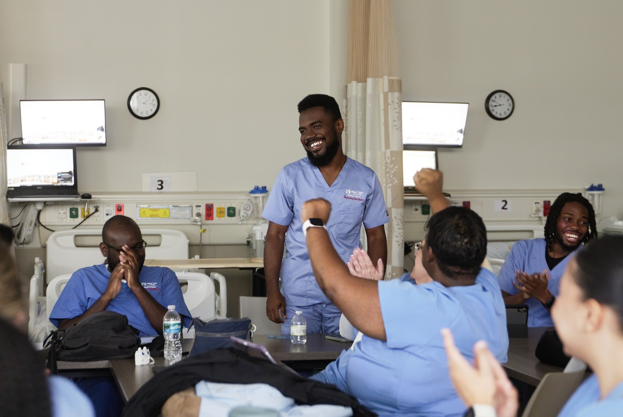Kahoot! Impact: Game-based learning in the ICU