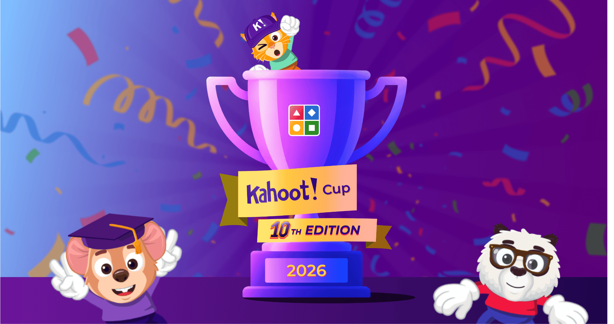 Kahoot! Cup 2026