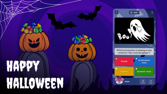 Kahoot! Blog