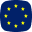 Euros flag icon
