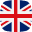 British Pounds flag icon